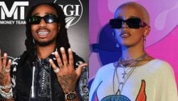 Quavo & Doja Cat Spotted On Dinner Date In New York