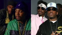 Rakim Responds To OutKast Being Ranked No. 1 Over Him & Eric B. On Billboard Rap List