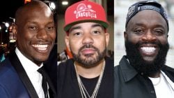 Rick Ross Adds Fuel To DJ Envy Beef With Tyrese Collab Request: ‘Let’s Drop One'