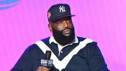 Rick Ross Rescues Tortoise While Mowing His Lawn - But Did He Accidentally Kill It?