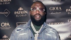 Rick Ross Shows Off Brand New Custom Maybach: 'It's Never Been Done'