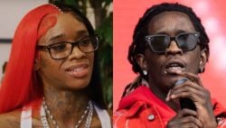 Sexyy Red 'Hates' Being Told She Looks Like Young Thug: 'No The F-ck [I] Do Not'