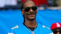 Snoop Dogg To Star In Football Comedy Movie Created By Himself & Kenya Barris
