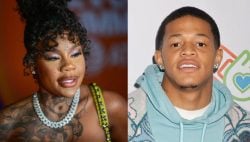 Sukihana Opens Up About YK Osirisâ Forced Kiss: âI Just Wanted To Sweep It Under The Rugâ