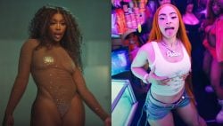 SZA Brings Out Ice Spice At New York Show & Announces ‘Lana’ Deluxe Album