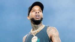 Tory Lanez Mugshot Released As Rapper Transferred To State Prison