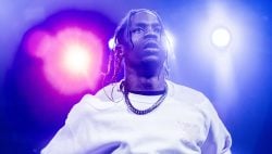 Travis Scott Flexes His ‘Coffee Bean’ Car Collection