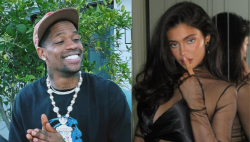 Travis Scott Shows Love To Ex Kylie Jenner In Rare Social Media Moment