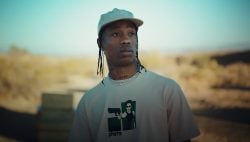 Travis Scott’s Rome Concert Reportedly Leaves 60 People Injured