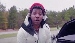 YFN Lucci: New Jail Photo Surfaces As Rapper Still Awaits Murder & Racketeering Trial