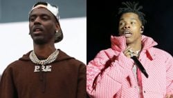 Young Dolph's Cousin CEO Jizzle Warns 'Opps' After Being Shot At Lil Baby Concert