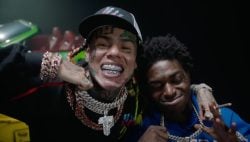 6ix9ine Denies Paying Kodak Black $1M For 'Shaka Laka' Feature