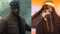 6LACK Gives Wale His Flowers, Says He’s One Of Hip Hop’s ‘Building Blocks’