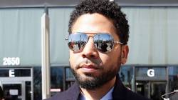Jussie Smollett Releases New Song ‘Thank You God’ About His Hate Crime Scandal