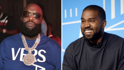 Rick Ross: 'Kanye West Mastered The Art Of Manipulating Media & Making Amazing Music'