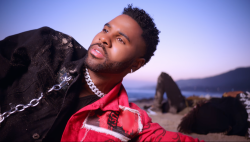 Jason Derulo Detained By Police After Scuffle