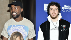 Kanye West Showers Jack Harlow With Top 5 Rapper Props - & Gets Response