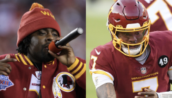 Wale Mourns Sudden Death Of 24-Year-Old NFL Star Dwayne Haskins