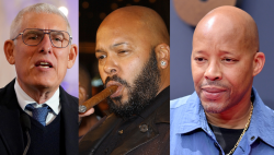 Suge Knight 'Came After' Lyor Cohen Over Warren G Def Jam Signing: 'He Was Very Upset'