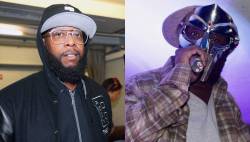 Talib Kweli Claims MF DOOM’s Rhyme Book Was Stolen By Madlib’s Business Partner