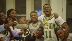 Boosie Badazz Flexes Several Diamond-Encrusted, Multi-Jeweled Rolexes - For His Kids