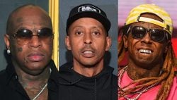 Birdman Shuts Down 'Cappin' Gillie Da Kid Over Lil Wayne Ghostwriting Claims