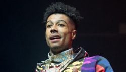 Blueface's Alleged Shooting Victim Claims He Was Jumped Over 'Playboy Bunny' T-Shirt