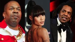 Busta Rhymes & Coi Leray Share Cinematic Trailer For New JAY-Z-Sampling ‘Banger’