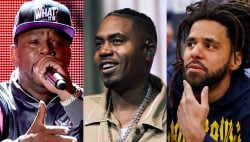 Cam'ron Channels Nas In New Freestyle Over Lil Yachty & J. Cole's 'The Secret Recipe'