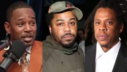 Cam'ron Clowns Just Blaze While Revealing JAY-Z Was 'Mad' Over 'Oh Boy'