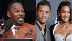 Cam'ron Tells Russell Wilson To Dump Ciara So He Can Win Super Bowl