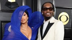 Cardi B Hypes Up Offset’s ‘Grammy-Worthy’ New Album