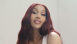 Cardi B Is 'Sexy' & 'Snatched' In New Kim Kardashian SKIMS Campaign
