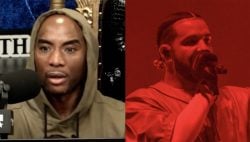 Charlamagne Tha God Takes Credit For Drake & SZA's 'Slime You Out' Going No. 1: 'I Did My Job'