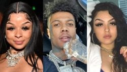 Chrisean Rock Questions Blueface & Jaidyn Alexis Engagement, Claims Ring Was Meant For Her