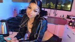 Chrisean Rock Responds To Baby Care Slander: ‘Everybody Makes Mistakes’