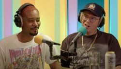 Danny Brown & Logic Discuss Writer's Block: 'As Creatives, We All Work Differently'