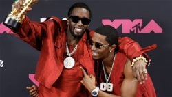 Diddy To Follow R&B Success With New Rap Album, Says King Combs