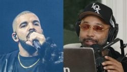 Drake & Joe Budden’s Beef Gets Reimagined As Epic Movie Trailer