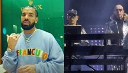 Drake Called Out By Pet Shop Boys For Using One Of Their Songs Without Clearance