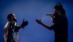 Drake Dubs J. Cole ‘One Of The Greatest’ As He Brings Him Out At Montreal Show