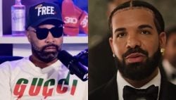 Drake Footage Praising Joe Budden Resurfaces In The Wake Of Their Back-&-Forth