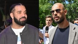 Drake Jokingly ‘Green Lights’ Andrew Tate After He Disrespects Canada