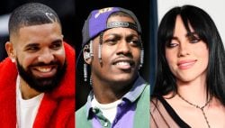 Drake & Lil Yachty Get Response From Billie Eilish Over ‘Big T-ts’ Lyric