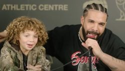 Drake's Son Adonis Drops 'My Man Freestyle' As 'For All The Dogs' Tops Billboard 200