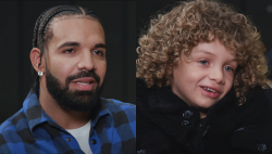 Drake Says Fatherhood Is Best Thing To Bet On In Interview With Son Adonis