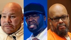 Fat Joe Salutes 50 Cent For Beefing With Him: ‘I Had The Persona Of New York Suge Knight’