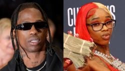 Footage Of Travis Scott Cutting Off Sexyy Red At Afterparty Resurfaces