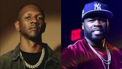 Giggs Recounts Struggles Of Getting 50 Cent & G-Unit Mixtapes In Jail: ‘I Was Going Crazy’