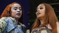 Ice Spice Accused Of Shading Latto With Comments About Female Rap 'B-tches'